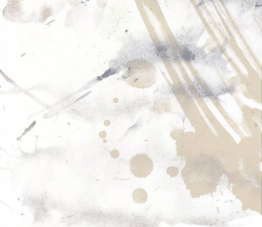 Boya lekeleriyle soyut arkaplan 