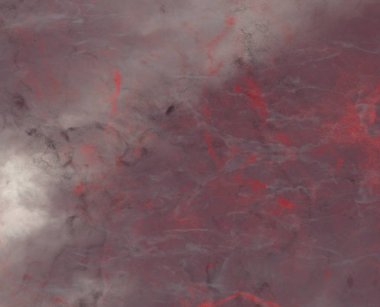 metin için alan ile arka planda soyut renkli lekeler