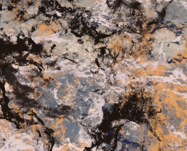 metin için alanı olan grunge arkaplanı