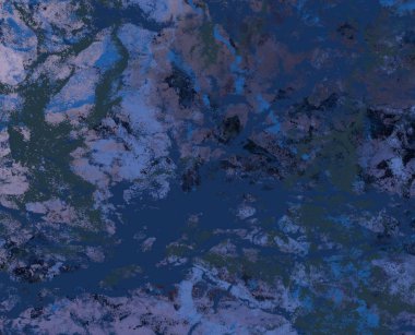 Kopya alanı ile soyut grunge mermer arkaplan