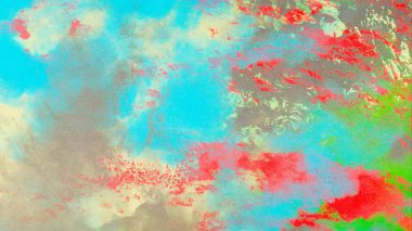 Renkli mermer desenli soyut arkaplan