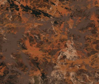 Boya lekeleriyle soyut arkaplan 