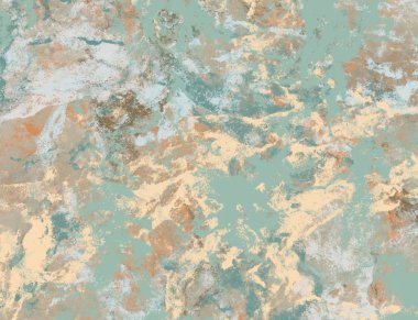 Boya lekeleriyle soyut arkaplan 