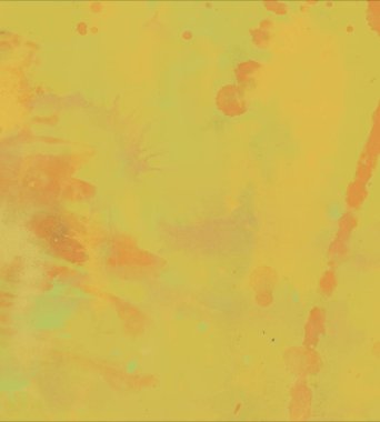 grunge desensoyut suluboya darbeleri ve lekeleri