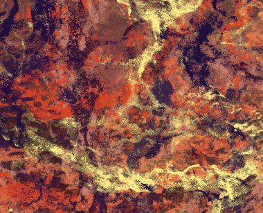 metin için alanı olan grunge arkaplanı