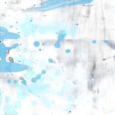 grunge desensoyut suluboya darbeleri ve lekeleri