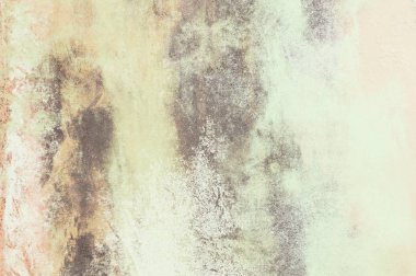 metin için alan ile arka planda soyut renkli lekeler