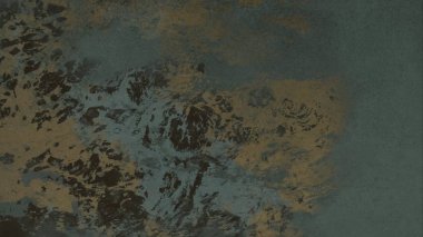 Metin için yeri olan boya lekeleriyle soyut arkaplan