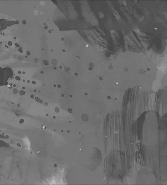 grunge desensoyut suluboya darbeleri ve lekeleri