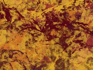 Metin için alanı olan soyut grunge arkaplanı