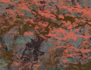 metin için alanı olan grunge arkaplanı