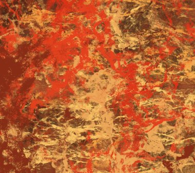 metin için alanı olan grunge arkaplanı