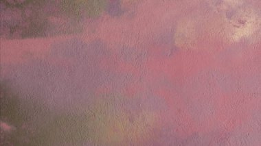 Metin için yeri olan boya lekeleriyle soyut arkaplan