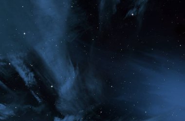 Soyut alan koyu arka plan  