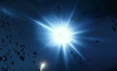 parlaklık ile karanlık alan soyut duvar kağıdı