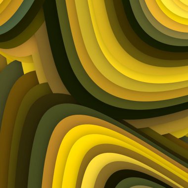 3 boyutlu illüstrasyon. Web modern fon. Renkli desen. Soyut geometrik şekiller. arkaplan.