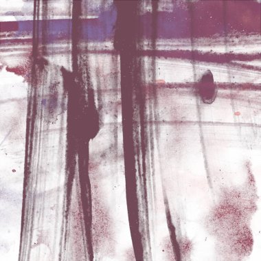 grunge desensoyut suluboya darbeleri ve lekeleri