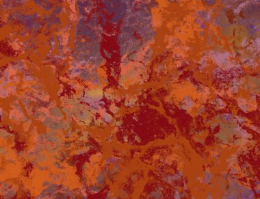 metin için alanı olan grunge arkaplanı