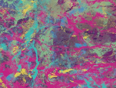 soyut hasarlı duvar kağıdı, grungy çizik arka plan  