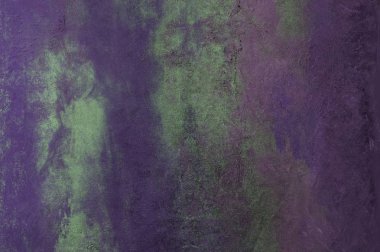 metin için alan ile arka planda soyut renkli lekeler