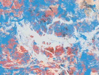 metin için alanı olan grunge arkaplanı