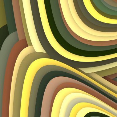 3 boyutlu illüstrasyon. Web modern fon. Renkli desen. Soyut geometrik şekiller. arkaplan.