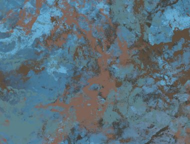 Metnin için alanı olan soyut grunge arkaplanı