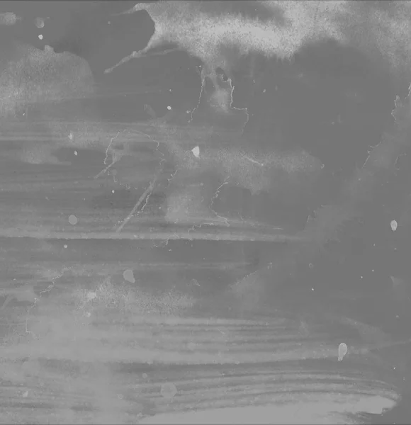 Traços Aquarela Abstrata Manchas Padrão Grunge — Fotografia de Stock