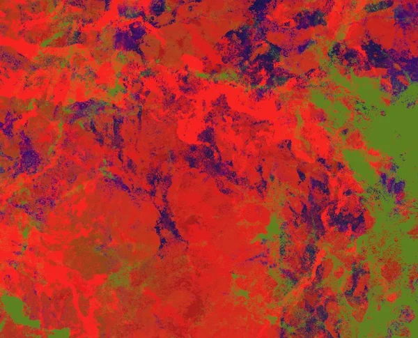 Гранж Фон Абстрактным Цветом — стоковое фото