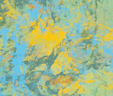 metin için alanı olan grunge arkaplanı