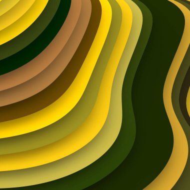 3 boyutlu illüstrasyon. Web modern fon. Renkli desen. Soyut geometrik şekiller. arkaplan.