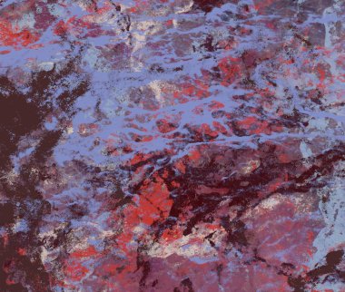 Metnin için alanı olan soyut grunge arkaplanı