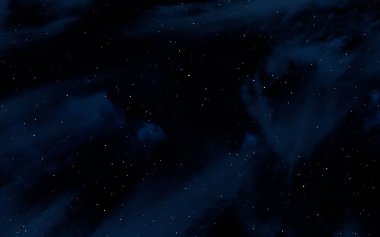 Soyut alan koyu arka plan  