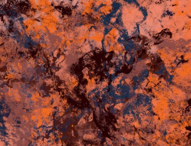 metin için alanı olan grunge arkaplanı