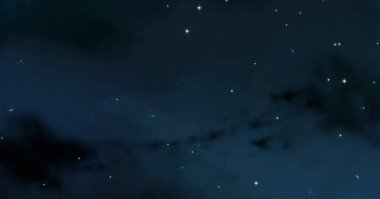 2d illüstrasyon. Derin geniş alan. Yıldızlar, gezegenler ve uydular. Çeşitli bilim kurgu yaratıcı fon. Uzay sanatı. Uzaylı güneş sistemleri. Gerçekçi arka plan 