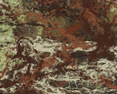 metin için alanı olan grunge arkaplanı