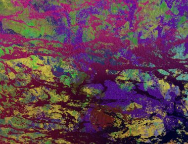 güzel renkli desenli taş arka plan