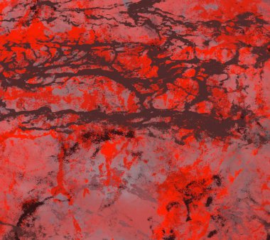 Kopya alanı ile soyut grunge mermer arkaplan