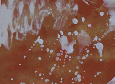 grunge desensoyut suluboya darbeleri ve lekeleri