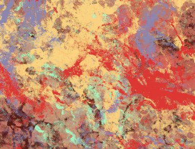 metin için alanı olan grunge arkaplanı