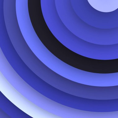 3 boyutlu illüstrasyon. Web modern fon. Renkli desen. Soyut geometrik şekiller. arkaplan.