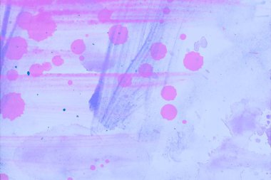 grunge desensoyut suluboya darbeleri ve lekeleri