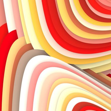 3 boyutlu illüstrasyon. Web modern fon. Renkli desen. Soyut geometrik şekiller. arkaplan.