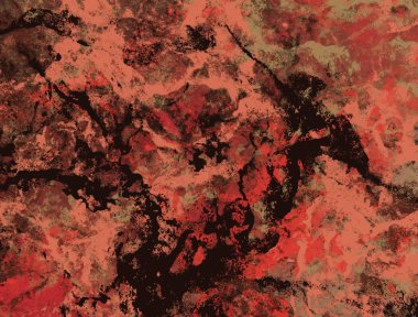 metin için alanı olan grunge arkaplanı