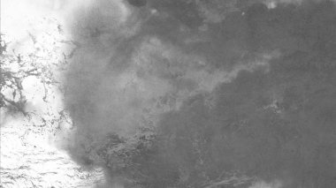 Boya lekeleriyle soyut arkaplan 