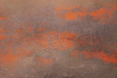 Metin için alanı olan soyut grunge arkaplanı