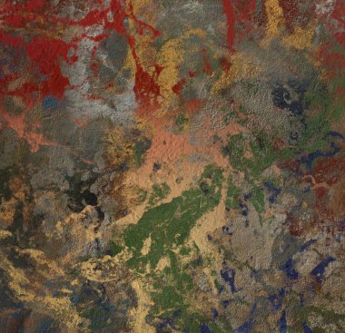 metin veya resim alanı olan Grunge arka plan