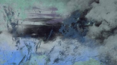 Boya lekeleriyle soyut arkaplan 