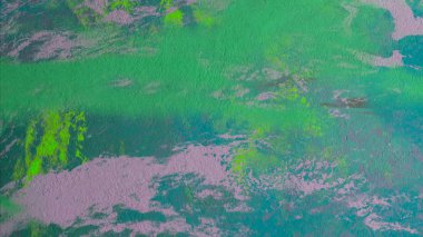 Boya lekeleriyle soyut arkaplan 