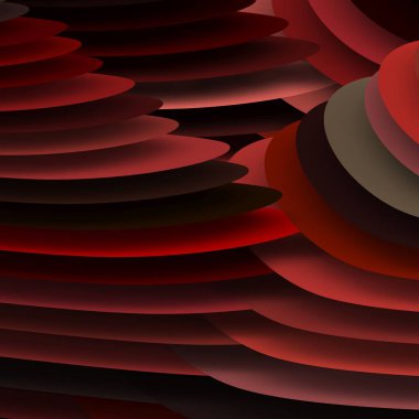 3 boyutlu illüstrasyon. Web modern fon. Renkli desen. Soyut geometrik şekiller. arkaplan.